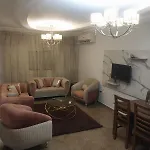 شقه مفروش عمارات ايوب مدينة نصر